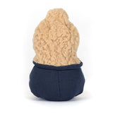 Cacahuète Étudiante Amusante-Jellycat-JLC-A6PSP-CLÉMENT