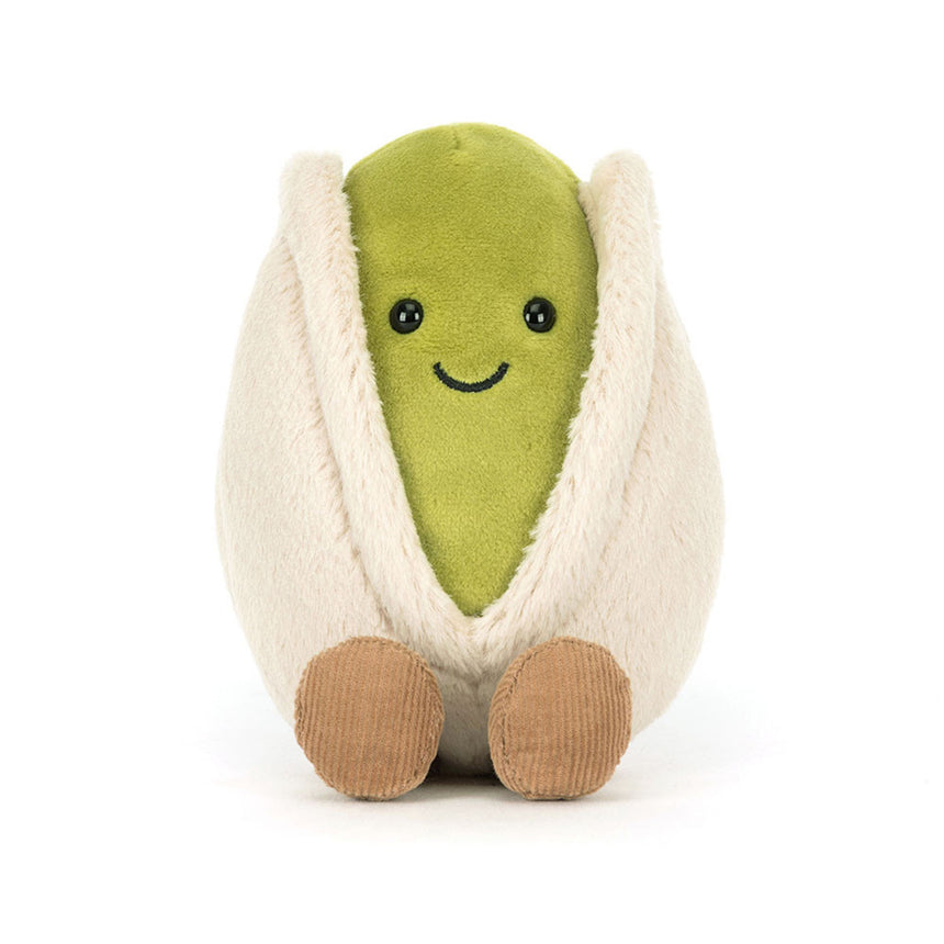 Pistache Horatio Amusante-Jellycat-JLC-A6PST-CLÉMENT