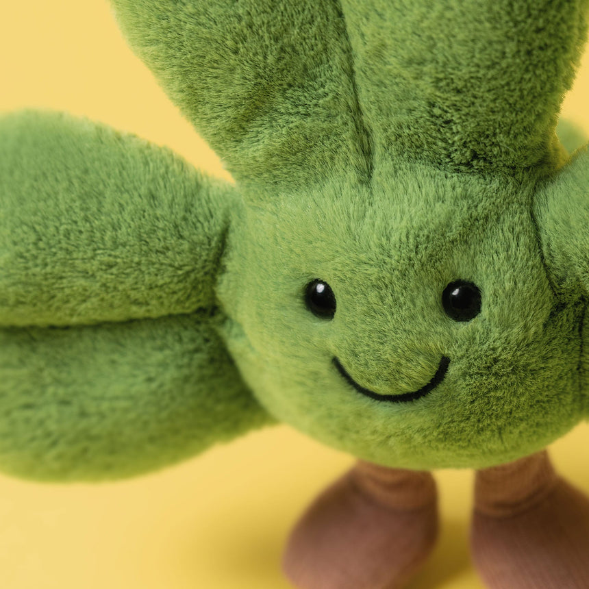 Trèfle Siofra Amusant-Jellycat-JLC-A6SHM-CLÉMENT