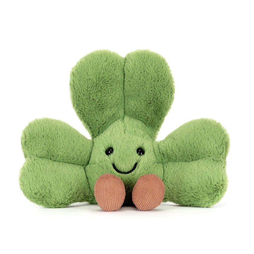 Trèfle Siofra Amusant-Jellycat-JLC-A6SHM-CLÉMENT