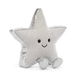 Étoile argentée Amuseables (2026) Amusante-Jellycat-JLC-A6STA-CLÉMENT