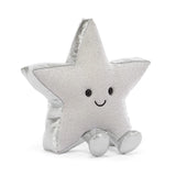 Étoile argentée Amuseables (2026) Amusante-Jellycat-JLC-A6STA-CLÉMENT