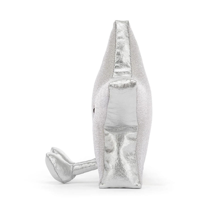 Étoile argentée Amuseables (2026) Amusante-Jellycat-JLC-A6STA-CLÉMENT