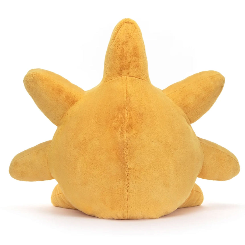 Amusant Soleil Gigantesque-Jellycat-JLC-AGR1SUN-CLÉMENT