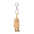 Porte-clés Cachuète Amusante-Jellycat-JLC-APN4BCH-CLÉMENT