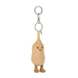 Porte-clés Cachuète Amusante-Jellycat-JLC-APN4BCH-CLÉMENT