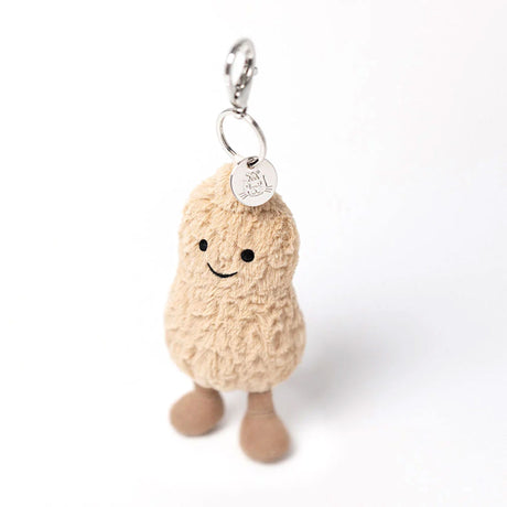 Porte-clés Cachuète Amusante-Jellycat-JLC-APN4BCH-CLÉMENT