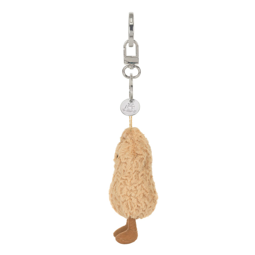 Porte-clés Cachuète Amusante-Jellycat-JLC-APN4BCH-CLÉMENT