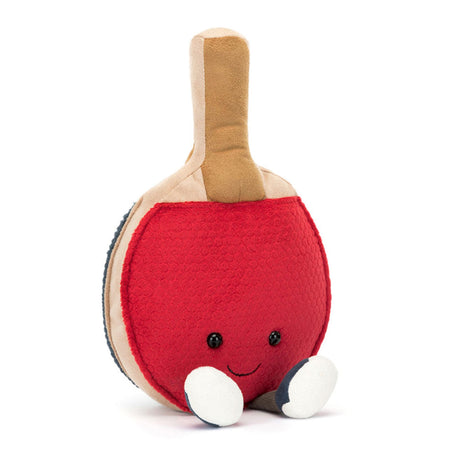 Raquette de Ping Pong Amusante-Jellycat-JLC-AS2TT-CLÉMENT