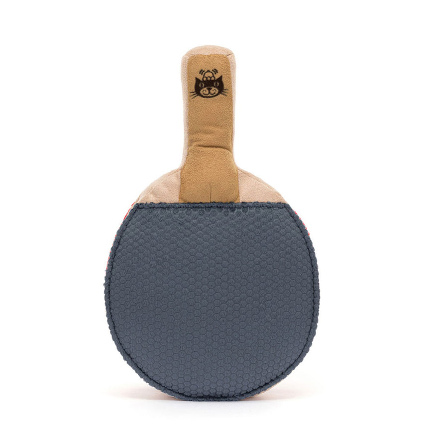 Raquette de Ping Pong Amusante-Jellycat-JLC-AS2TT-CLÉMENT