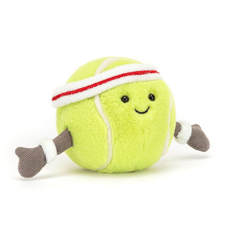 Balle de Tennis Amusante-Jellycat-JLC-AS6T-CLÉMENT