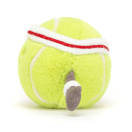Balle de Tennis Amusante-Jellycat-JLC-AS6T-CLÉMENT