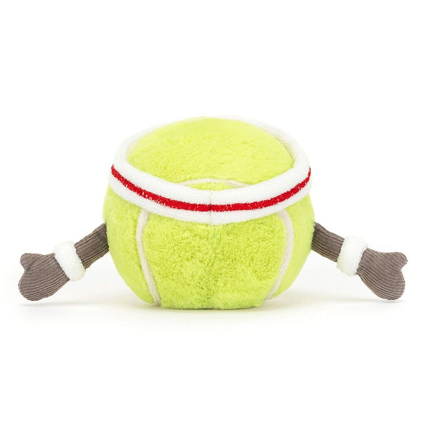 Balle de Tennis Amusante-Jellycat-JLC-AS6T-CLÉMENT