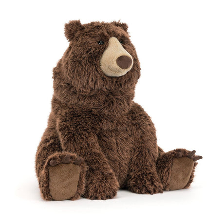 Ours Bizzlestomp-Jellycat-JLC-ASP1B-CLÉMENT