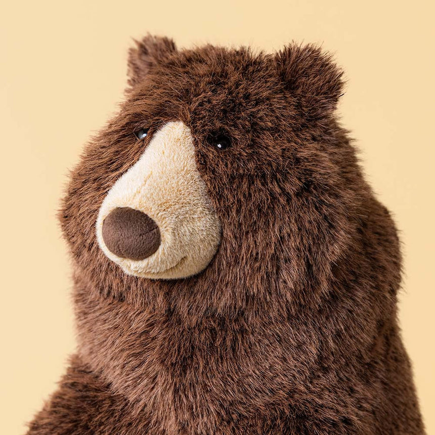 Ours Bizzlestomp-Jellycat-JLC-ASP1B-CLÉMENT