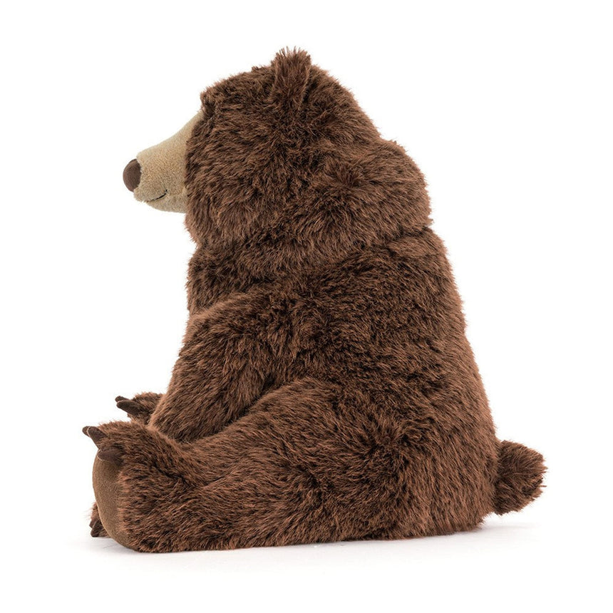 Ours Bizzlestomp-Jellycat-JLC-ASP1B-CLÉMENT