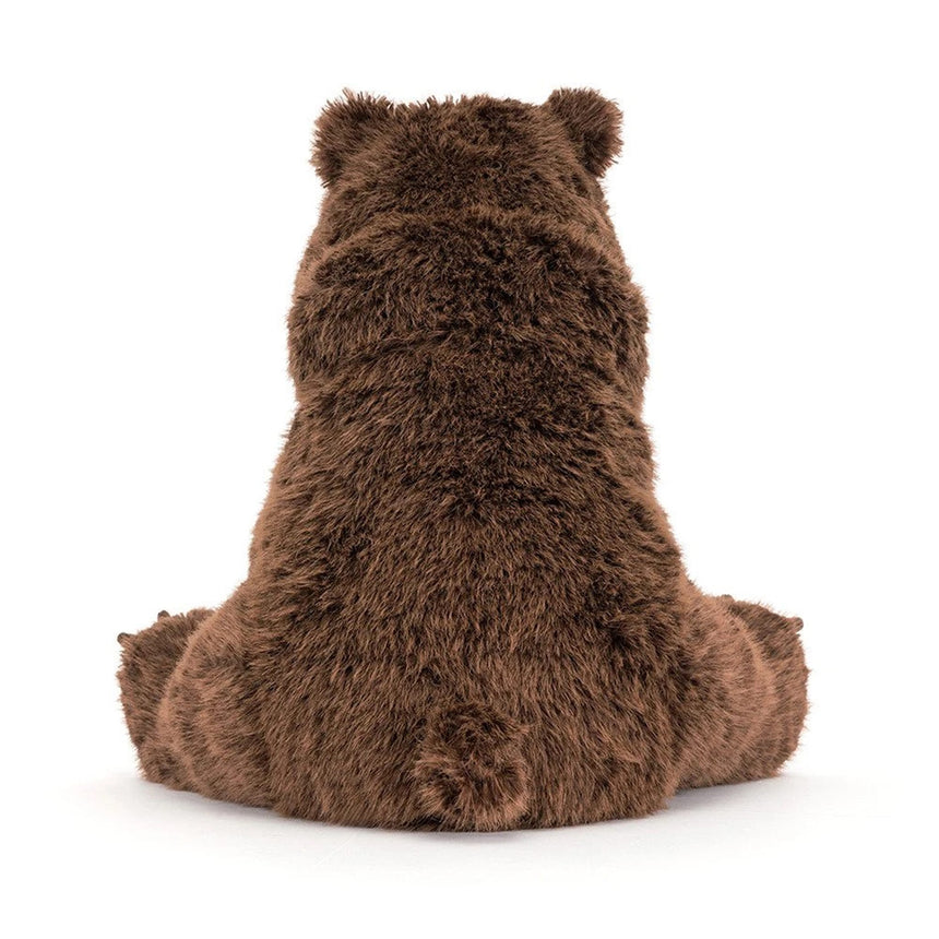 Ours Bizzlestomp-Jellycat-JLC-ASP1B-CLÉMENT