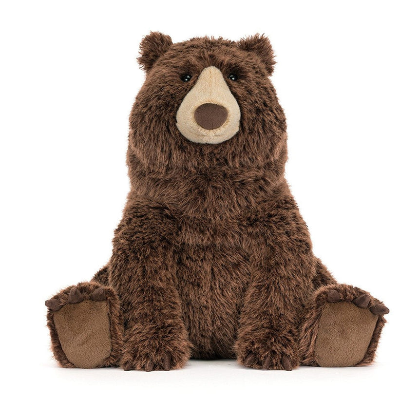Ours Bizzlestomp-Jellycat-JLC-ASP1B-CLÉMENT