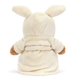 Ours en Robe de Chambre 10''-Jellycat-JLC-BARM2BR-CLÉMENT