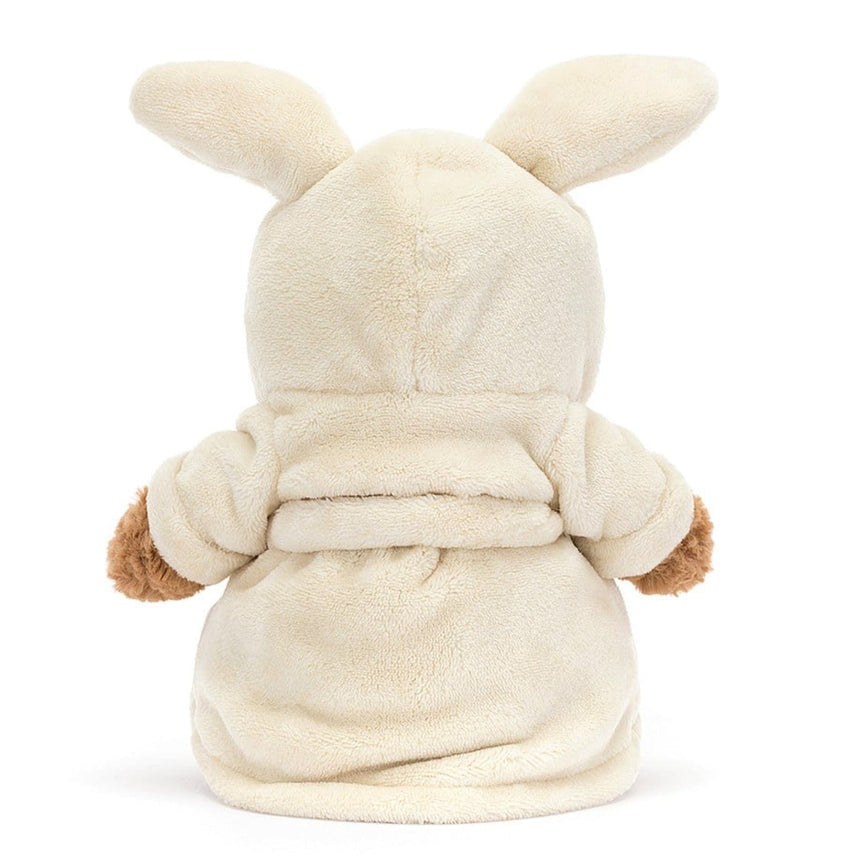 Ours en Robe de Chambre 10''-Jellycat-JLC-BARM2BR-CLÉMENT