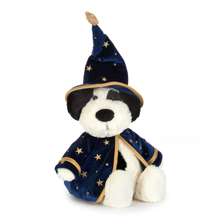 Chiot Rufferty Sorcier-Jellycat-JLC-BAS3BCPW-CLÉMENT