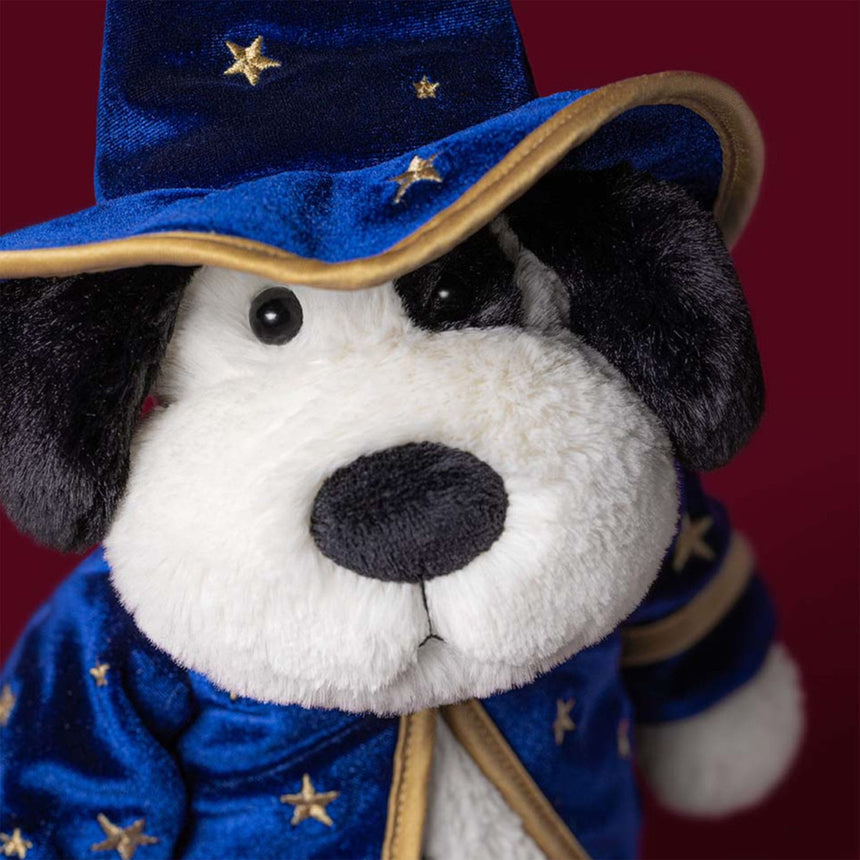 Chiot Rufferty Sorcier-Jellycat-JLC-BAS3BCPW-CLÉMENT