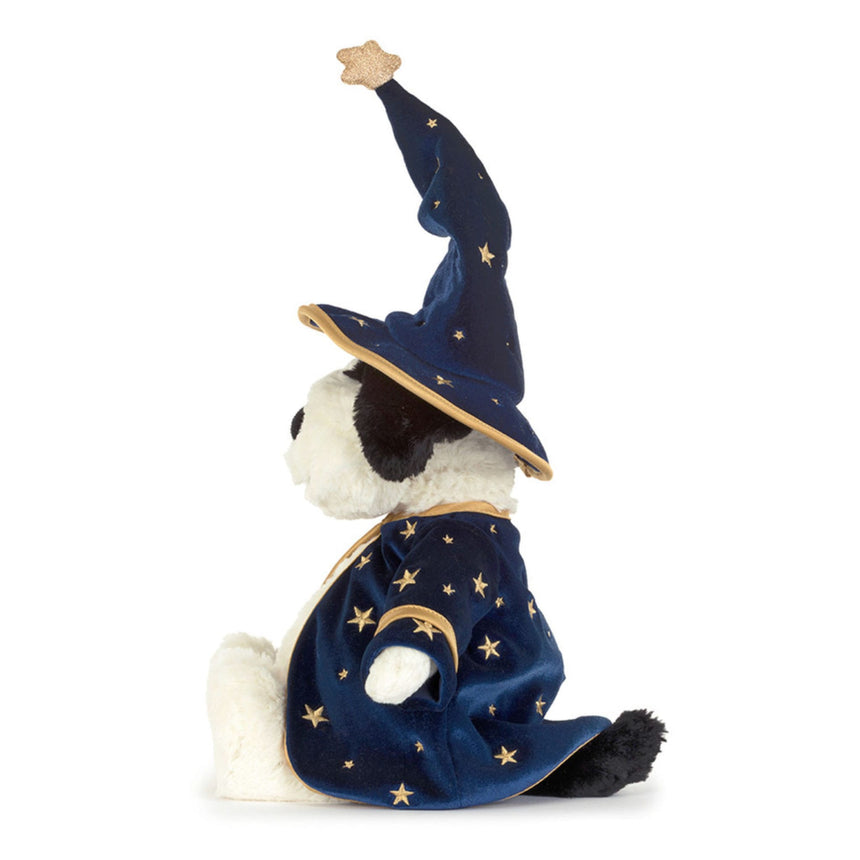 Chiot Rufferty Sorcier-Jellycat-JLC-BAS3BCPW-CLÉMENT