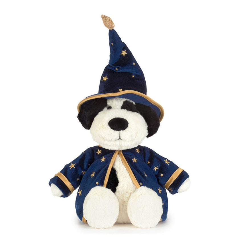 Chiot Rufferty Sorcier-Jellycat-JLC-BAS3BCPW-CLÉMENT