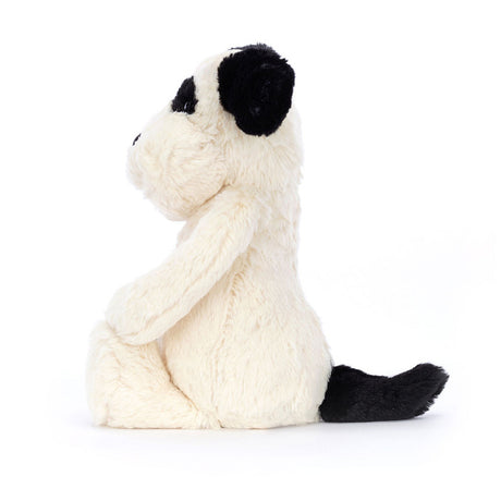 Chien Crème Et Noir-Jellycat-JLC-BAS3BCP-CLÉMENT