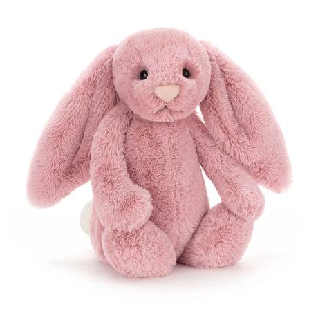 Lapin Rose Tulipe Bashful 12"-Jellycat-JLC-BAS3BTP-CLÉMENT