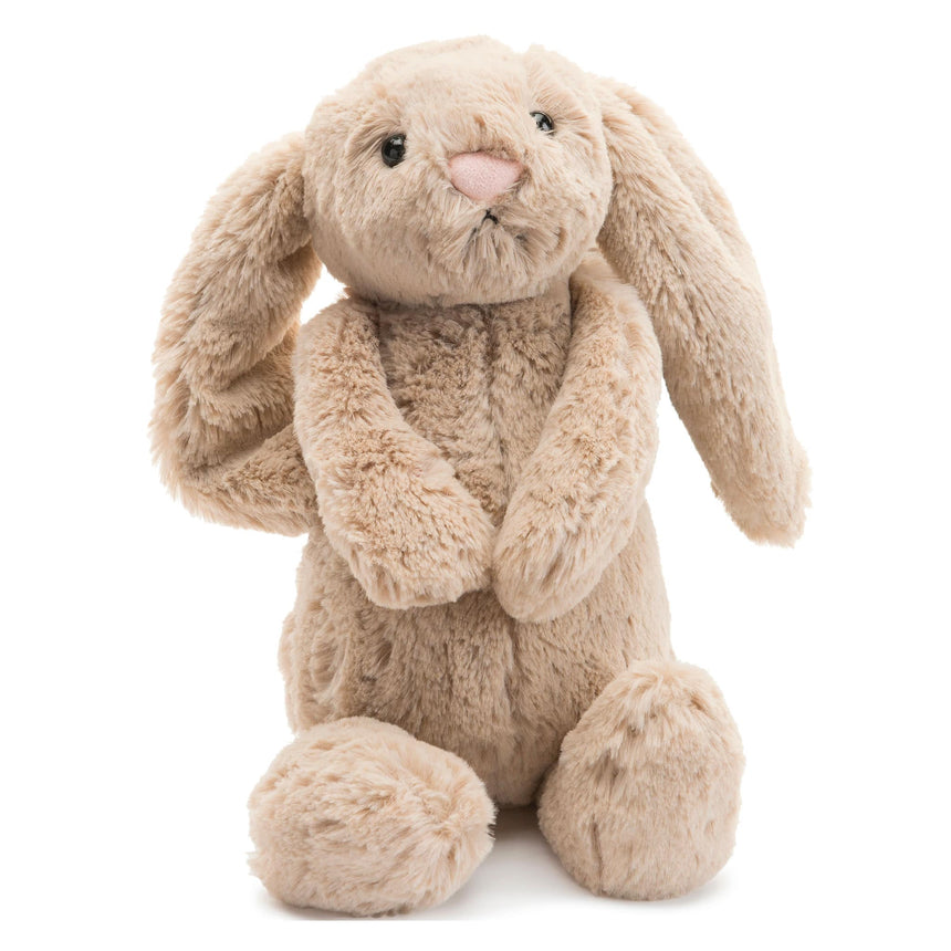 Lapin Beige Bashful 12"-Jellycat-JLC-BAS3B-CLÉMENT