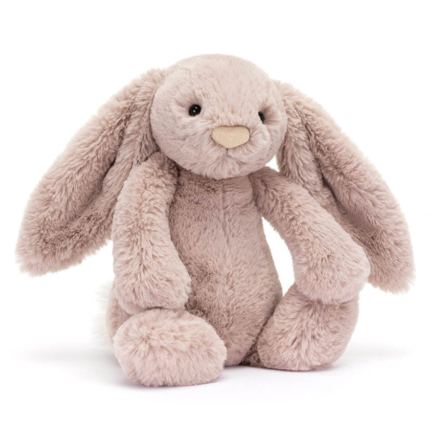 Lapin Luxe Rosa-Jellycat-JLC-BAS3ROS-CLÉMENT