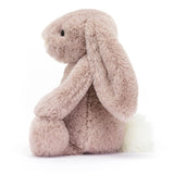 Lapin Luxe Rosa-Jellycat-JLC-BAS3ROS-CLÉMENT