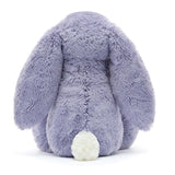 Lapin Mauve-Jellycat-JLC-BAS3VB-CLÉMENT