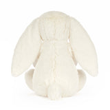 Lapin Crème Avec Étoile-Jellycat-JLC-BB3STAR-CLÉMENT