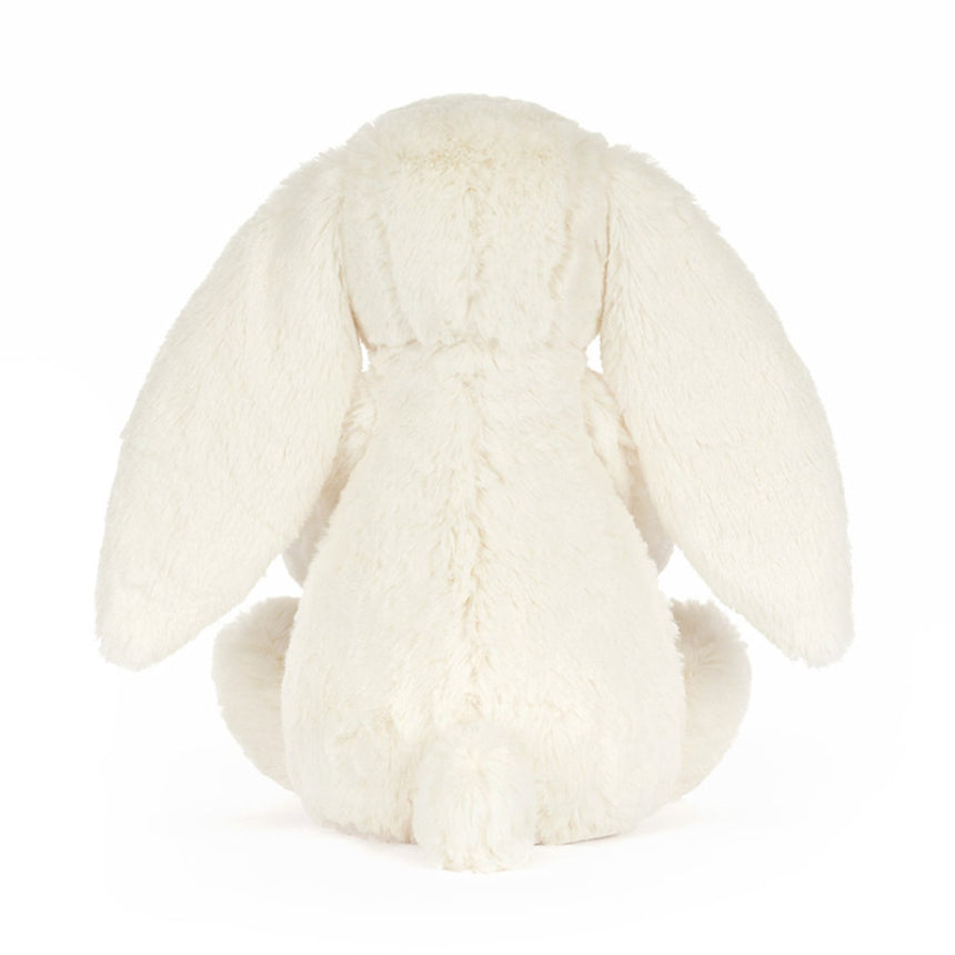 Lapin Crème Avec Étoile-Jellycat-JLC-BB3STAR-CLÉMENT