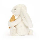 Lapin Crème Avec Étoile-Jellycat-JLC-BB3STAR-CLÉMENT