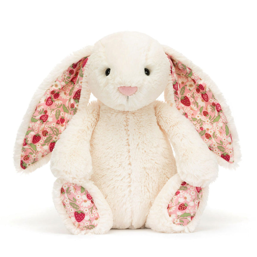 Lapin Crème Fraises-Jellycat-JLC-BMP3MS-CLÉMENT