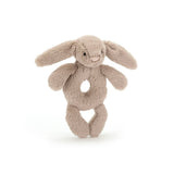 Peluche Hochet Lapin Beige-Jellycat-JLC-BRR4B-CLÉMENT