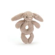 Peluche Hochet Lapin Beige-Jellycat-JLC-BRR4B-CLÉMENT