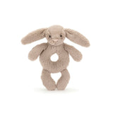 Peluche Hochet Lapin Beige-Jellycat-JLC-BRR4B-CLÉMENT