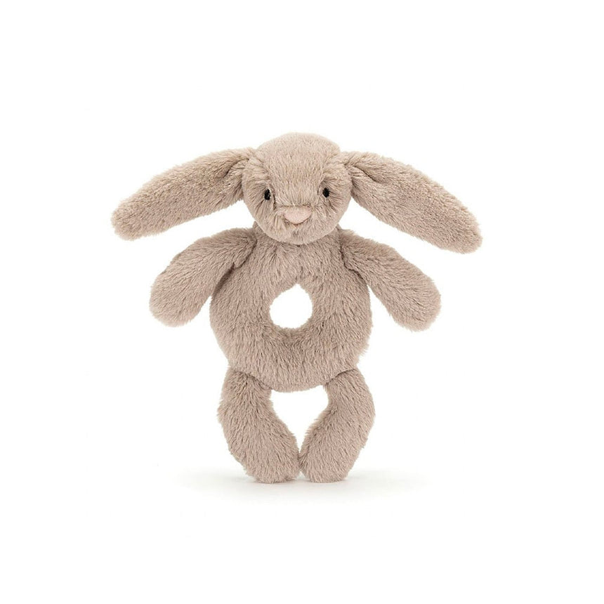 Peluche Hochet Lapin Beige-Jellycat-JLC-BRR4B-CLÉMENT