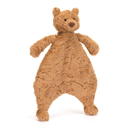 Doudou Ours Réconfortant Barthélemy-Jellycat-JLC-CMF4BAR-CLÉMENT