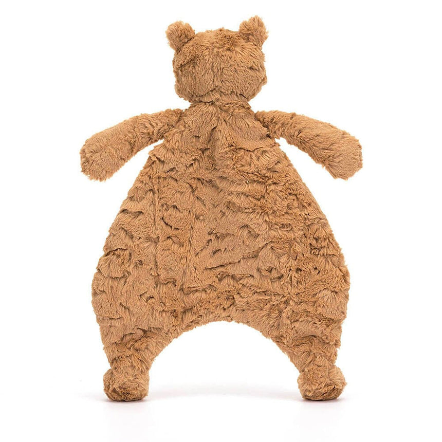 Doudou Ours Réconfortant Barthélemy-Jellycat-JLC-CMF4BAR-CLÉMENT