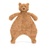 Doudou Ours Réconfortant Barthélemy-Jellycat-JLC-CMF4BAR-CLÉMENT