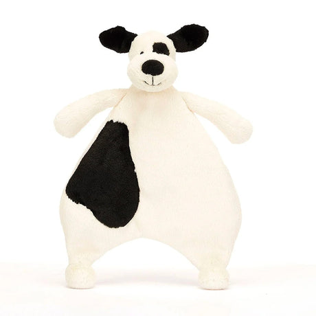 Chiot Réconfortant Noir & Crème-Jellycat-JLC-CMF4BCP-CLÉMENT