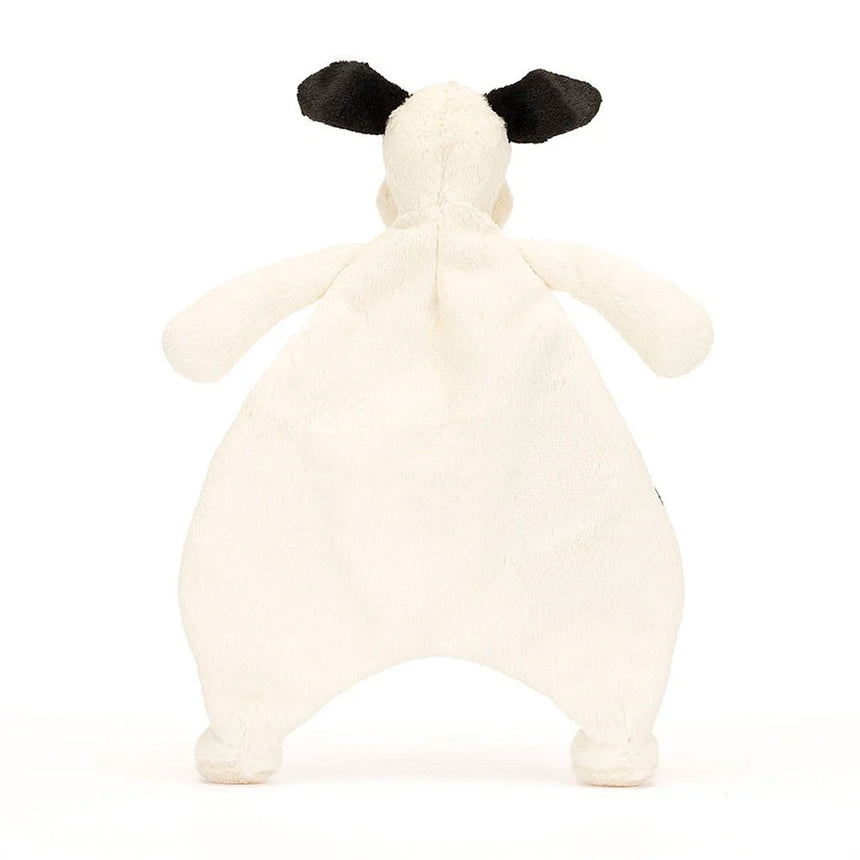 Chiot Réconfortant Noir & Crème-Jellycat-JLC-CMF4BCP-CLÉMENT