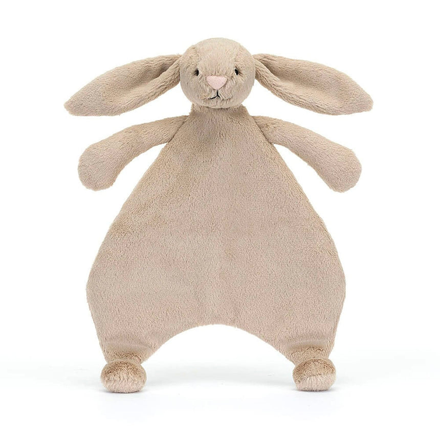 Lapin Beige Réconfortant-Jellycat-JLC-CMF4B-CLÉMENT