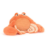 Crabe Crispin-Jellycat-JLC-CR2CRB-CLÉMENT