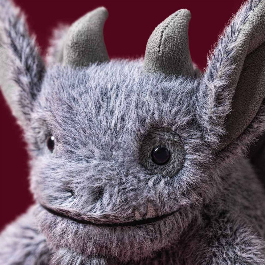 Gargouille Growlston-Jellycat-JLC-GAR3GYL-CLÉMENT
